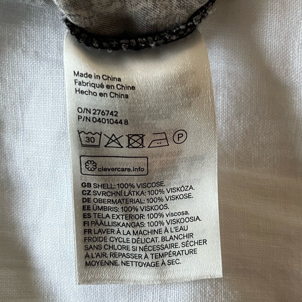 H&M Divided tunic - Picture 4 of 4